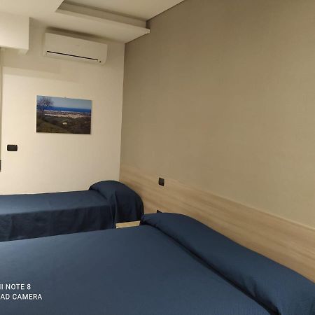 Hotel Poseidon Corigliano Calabro Exterior foto