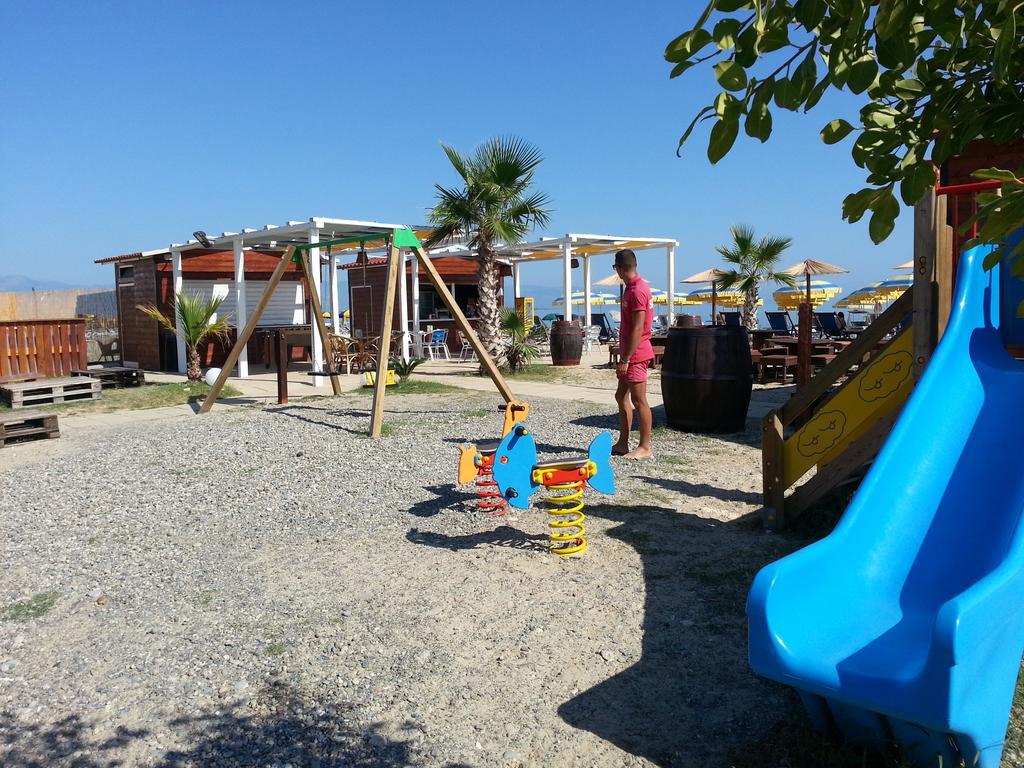Hotel Poseidon Corigliano Calabro Exterior foto