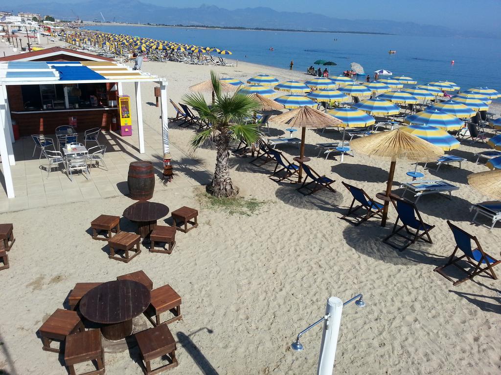 Hotel Poseidon Corigliano Calabro Exterior foto