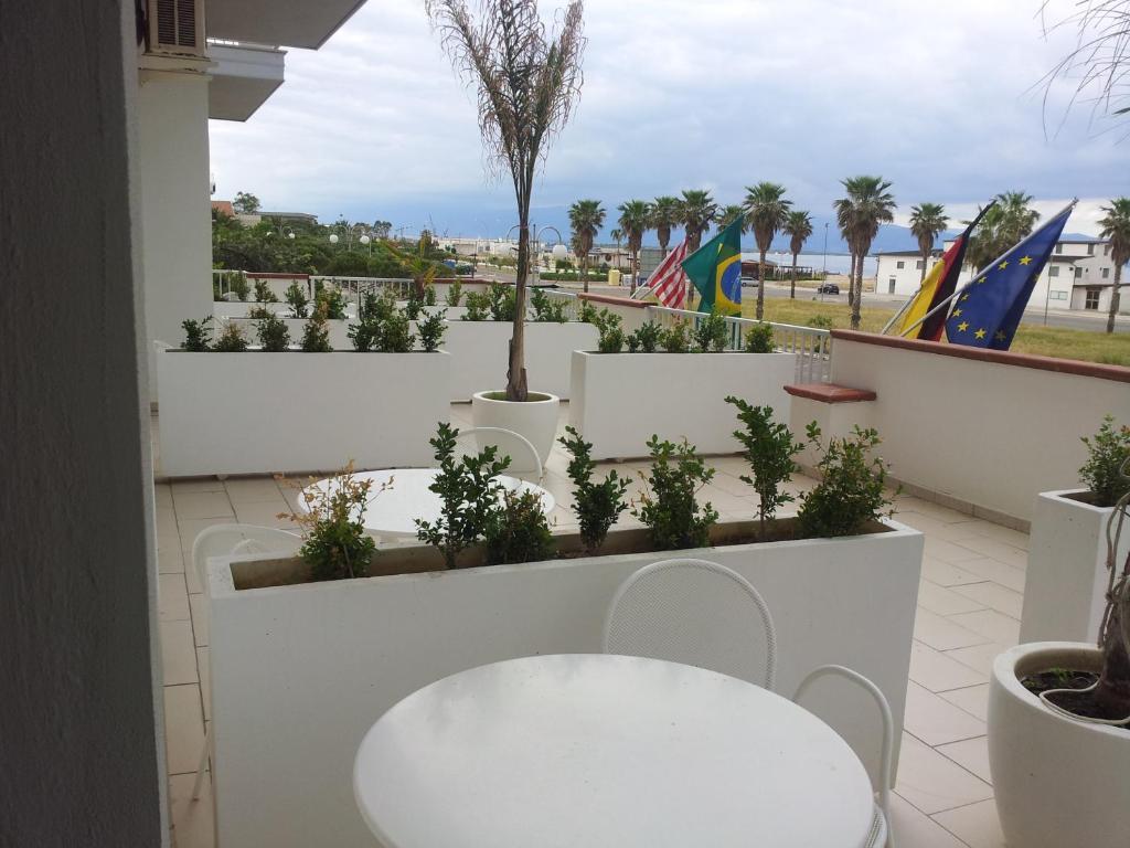 Hotel Poseidon Corigliano Calabro Habitación foto