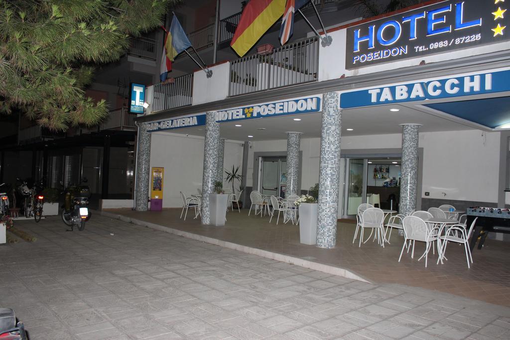 Hotel Poseidon Corigliano Calabro Exterior foto