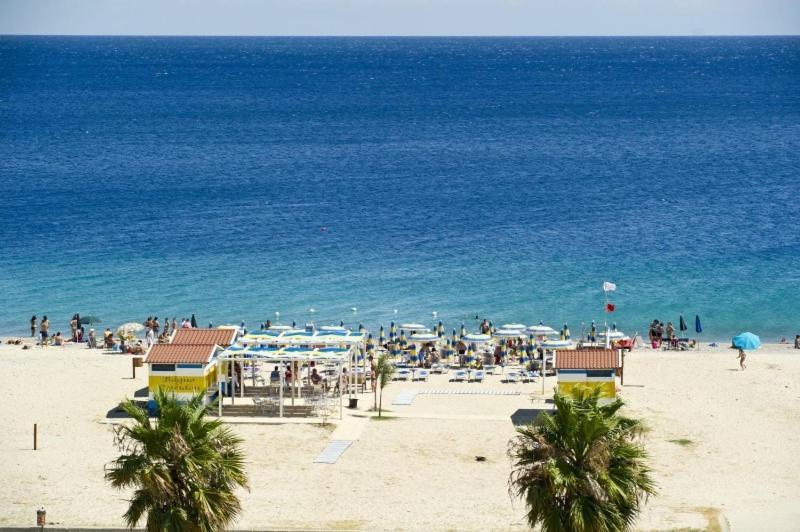 Hotel Poseidon Corigliano Calabro Exterior foto